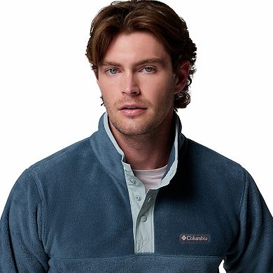 Men's Columbia Steens Mountain II Half-Snap Pullover
