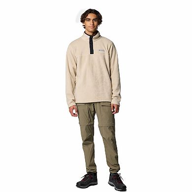 Men's Columbia Steens Mountain II Half-Snap Pullover