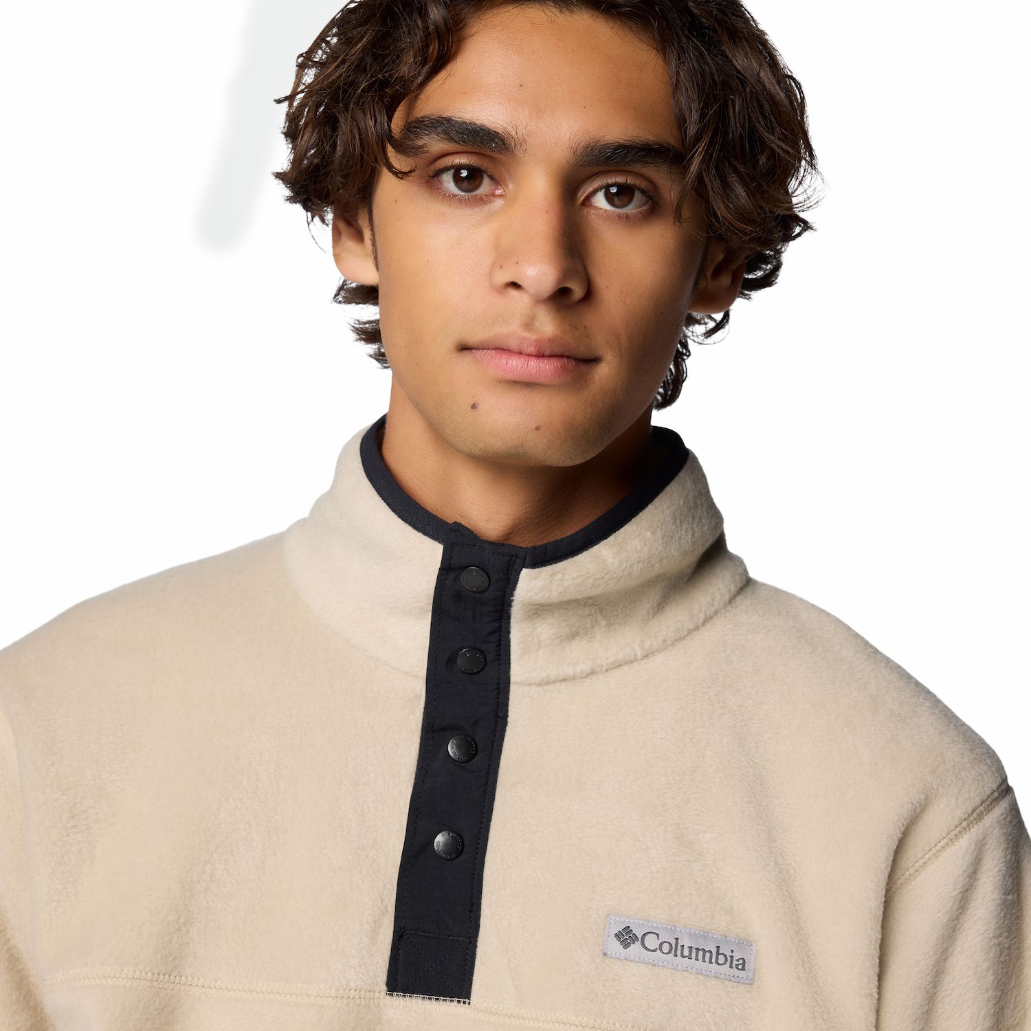 Men's Steens Mountain Half Snap II Fleece Pullover-580593