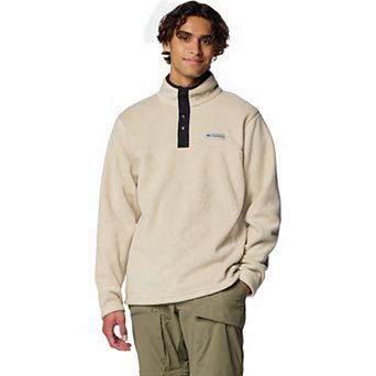 Men's Columbia Steens Mountain II Half-Snap Pullover