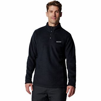 Men's Columbia Steens Mountain II Half-Snap Pullover