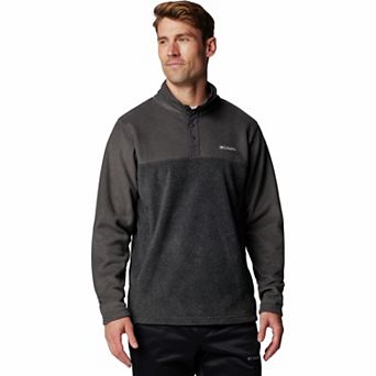 Men's Columbia Steens Mountain II Half-Snap Pullover