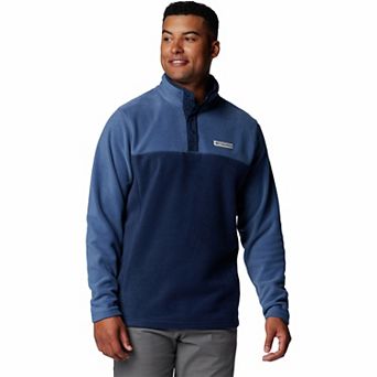 Men's Columbia Steens Mountain II Half-Snap Pullover
