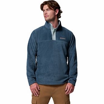 Men's Columbia Steens Mountain II Half-Snap Pullover