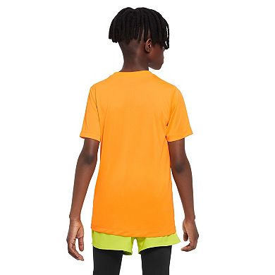 Boys 8-20 Nike Dri-FIT Legend Tee