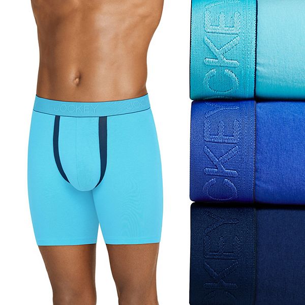 Kohls mens best sale boxer shorts