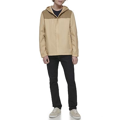 Men's Tommy Hilfiger Hooded Rain Jacket
