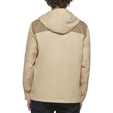 Men's Tommy Hilfiger Hooded Rain Jacket