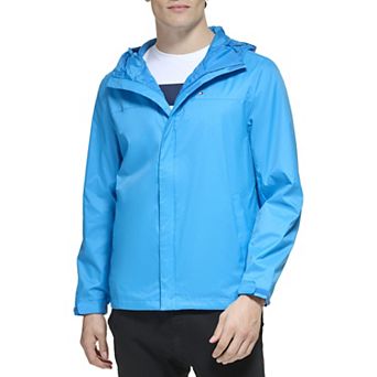 Men's Tommy Hilfiger Hooded Rain Jacket