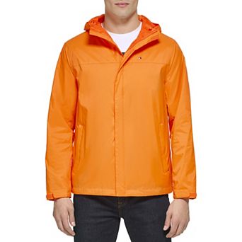 Men's Tommy Hilfiger Hooded Rain Jacket