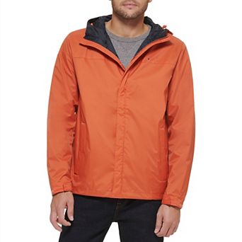 Men's Tommy Hilfiger Hooded Rain Jacket
