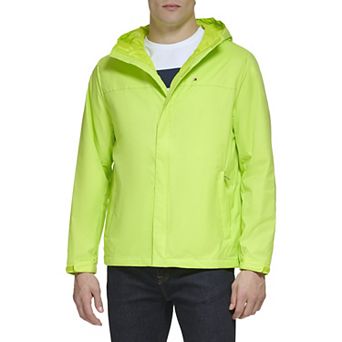 Men's Tommy Hilfiger Hooded Rain Jacket
