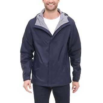 Men's Tommy Hilfiger Hooded Rain Jacket