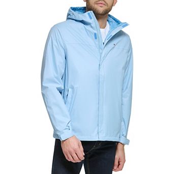 Men's Tommy Hilfiger Hooded Rain Jacket