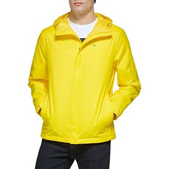 Men's Tommy Hilfiger Hooded Rain Jacket