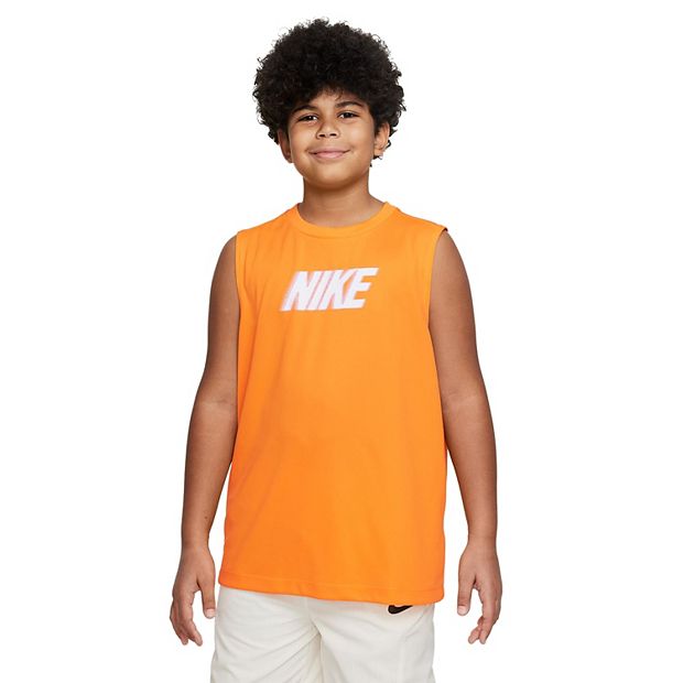 boys muscle tees