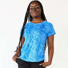 Tek Gear Reversible Active Shirts & Tops