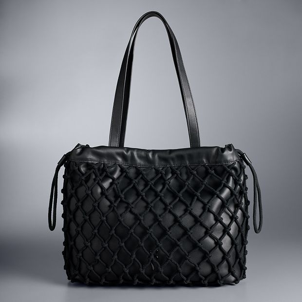 Kohl's simply best sale vera wang handbags