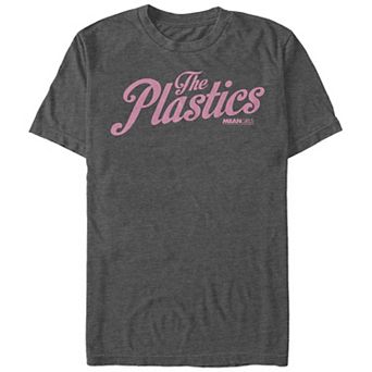 Men's Mean Girls The Plastics Graphic Tee