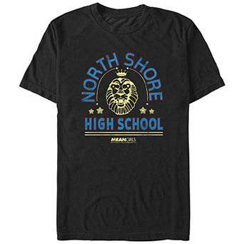 Men's Mean Girls North Shore High School Graphic Tee