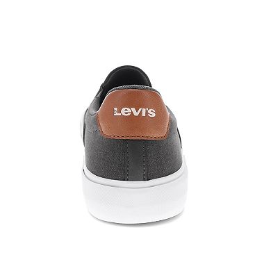 Levi's Wes Men's Slip On Sneakers