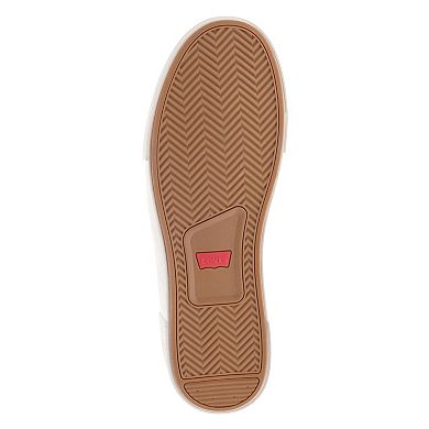 Levi's Wes Men's Slip On Sneakers