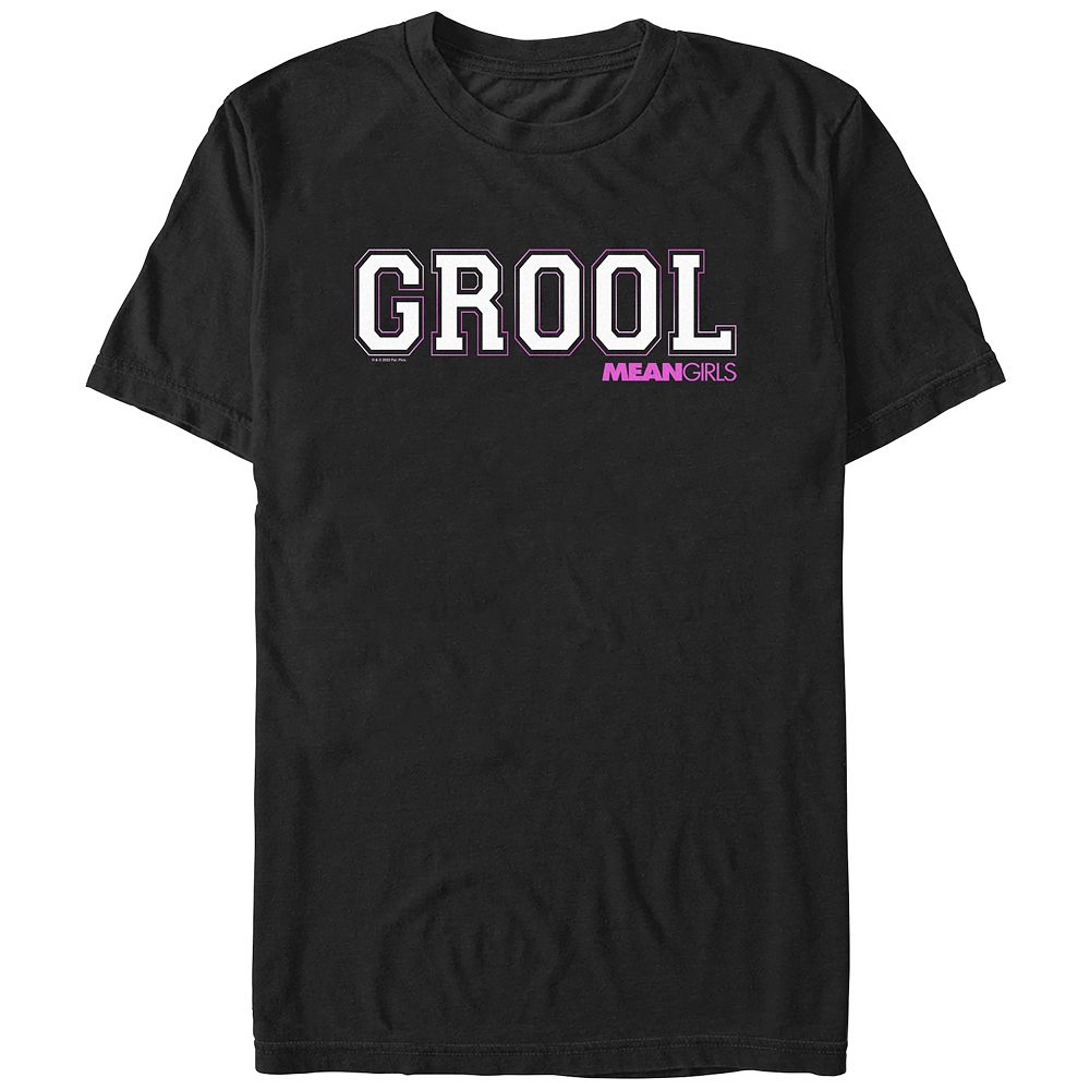 Men's Mean Girls Grool Graphic Tee