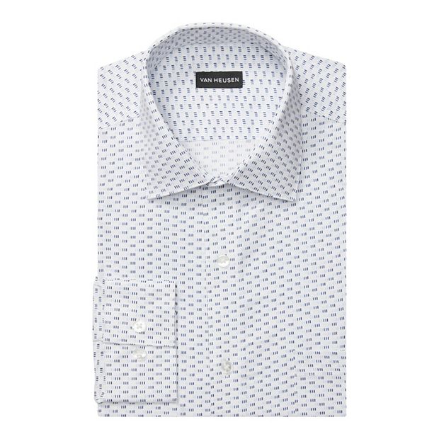 Kohls mens dress shirts van clearance heusen