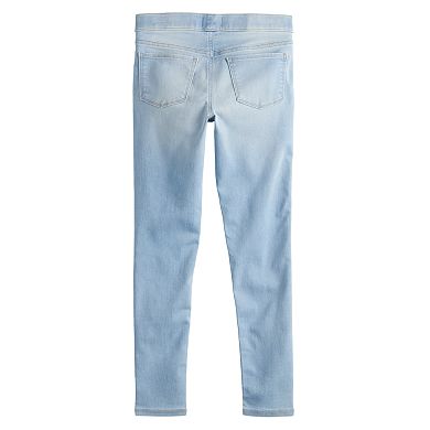 Girls 4-18 SO® Mid-Rise Ultimate Jeggings