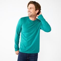 Kohls mens hot sale thermal shirts