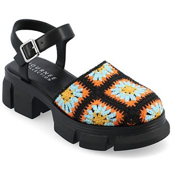 Journee Dorit Women's Tru Comfort Foam™ Sandals