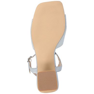 Journee Collection Evylinn Women's Tru Comfort Foam™ Sandals