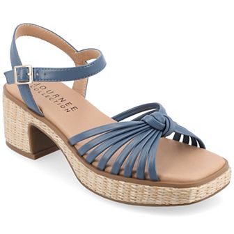Journee Hally Women's Tru Comfort Foam™ Sandals