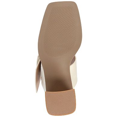 Journee Junie Women's Tru Comfort Foam™ Sandals