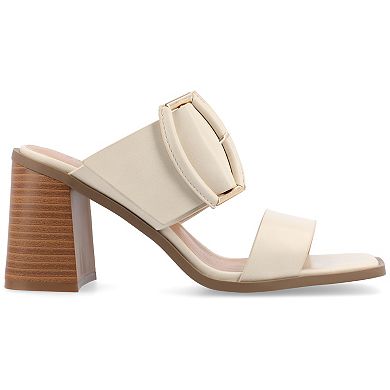 Journee Junie Women's Tru Comfort Foam™ Sandals