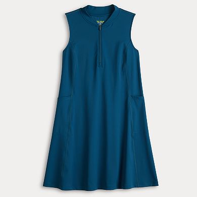 Women's Tek Gear® 1/4 Zip Tank Top Dress