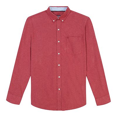 Izod oxford shirt deals