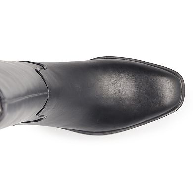 Bottes D'équitation CAVALLO Field Reglamentary – Cuir Noir, Taille EU 43, Homme