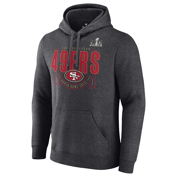 Men's nike 49ers hoodie clearance