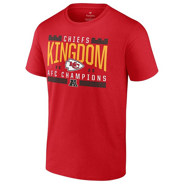 Men's Nike Kansas City Chiefs NFL 2023 Hometown Champs Tee