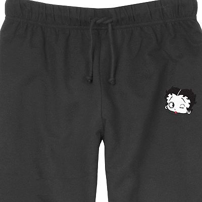 Pantalon D'été Léger BETTY BOOP Noir Taille 12 - Modèle TOP ST519, Occasion En Très Bon état