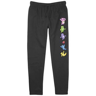Juniors' Care Bears Happy Group Lightweight Joggers