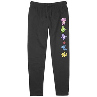 Juniors' Care Bears Happy Group Lightweight Joggers
