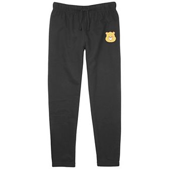 Juniors' Care Bears Funshine Bear Head Lightweight Joggers