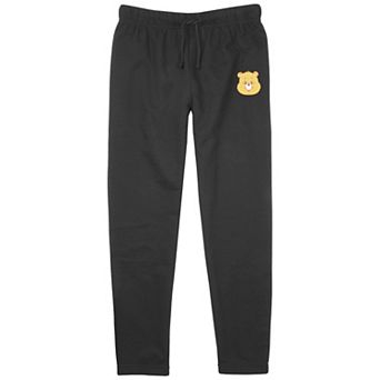 Juniors' Care Bears Funshine Bear Head Lightweight Joggers
