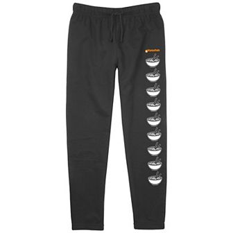 Juniors' Maruchan Ramen Bowls Lightweight Joggers