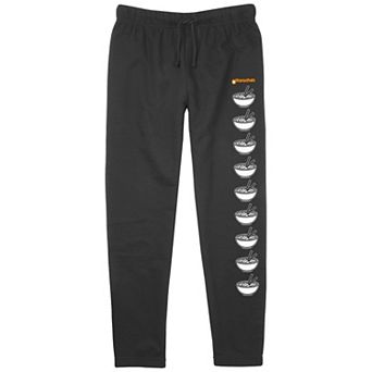 Juniors' Maruchan Ramen Bowls Lightweight Joggers