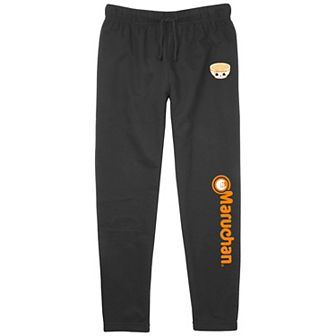 Juniors' Maruchan Cute Noodle Bowl Lightweight Joggers