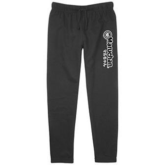 Juniors' Maruchan Noodle Cup Logo Lightweight Joggers