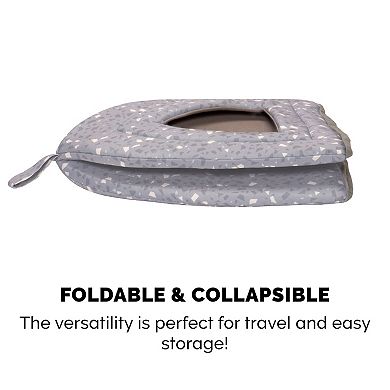 Furhaven Polycanvas Print Pet Tent